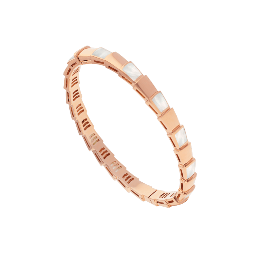 [Royal Top]SERPENTI BRACELET PINK GOLD MOP