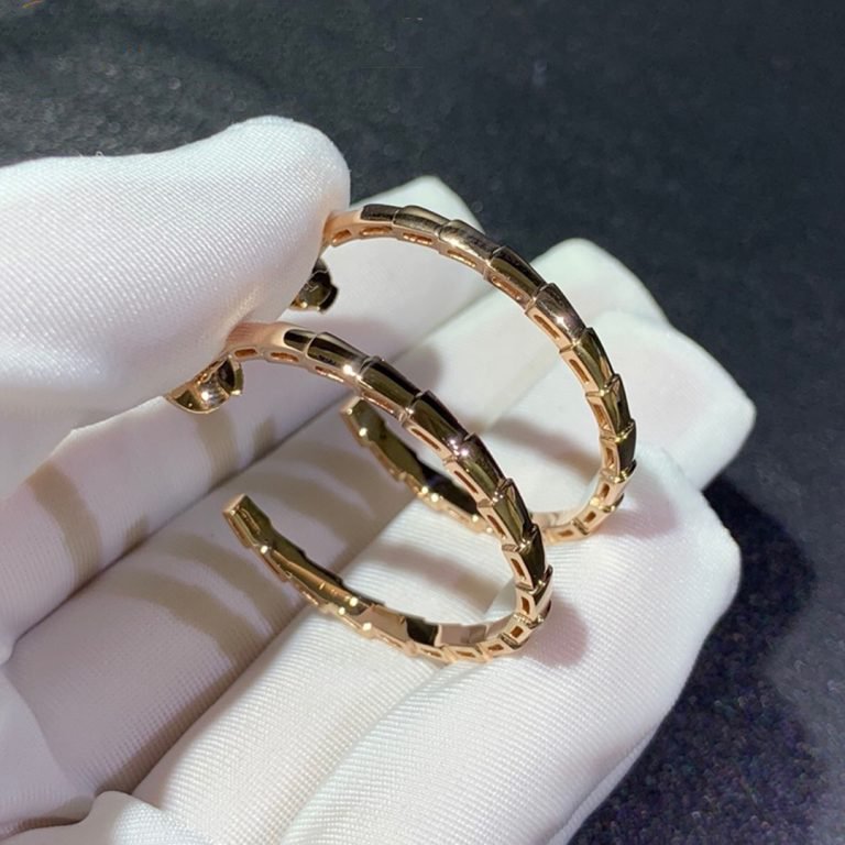 [Royal Top]SERPENTI EARRINGS