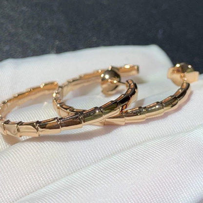 [Royal Top]SERPENTI EARRINGS