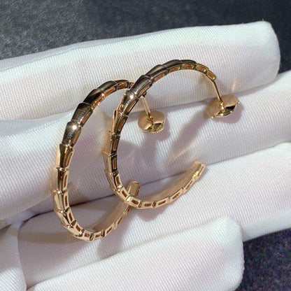 [Royal Top]SERPENTI EARRINGS