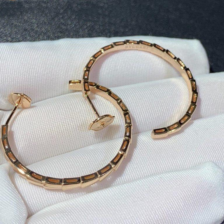 [Royal Top]SERPENTI EARRINGS