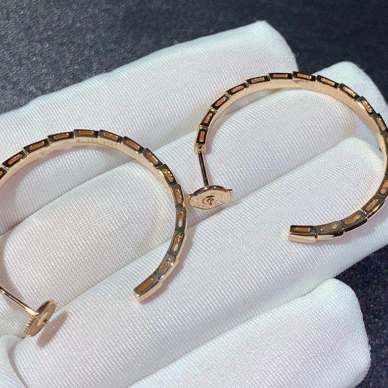 [Royal Top]SERPENTI EARRINGS