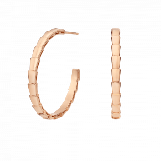 [Royal Top]SERPENTI EARRINGS