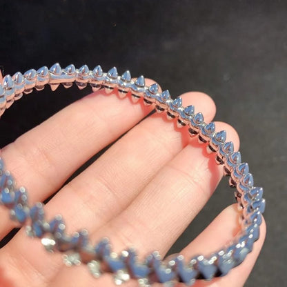 [Royal Top]CLASH SILVER BRACELET