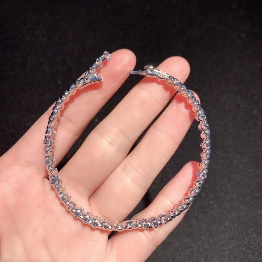 [Royal Top]CLASH SILVER BRACELET
