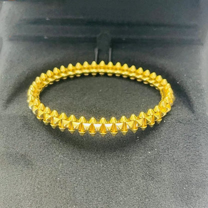 [Royal Top]CLASH GOLD BRACELET