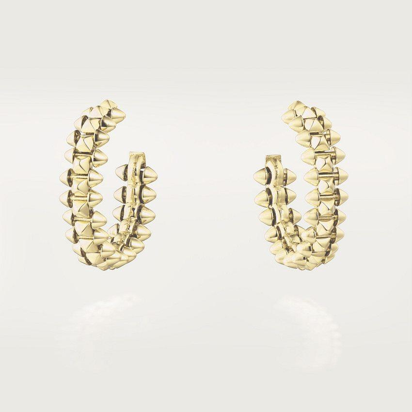[Royal Top]CLASH EARRINGS
