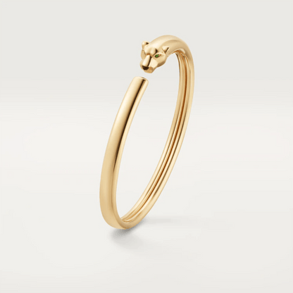 [Royal Top]PANTHERE GOLD OPEN BRACELET