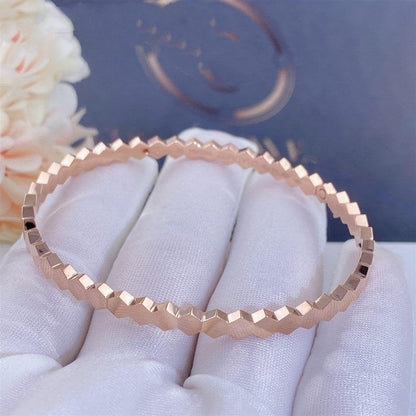 [Royal Top]BEE LOVE PINK GOLD BRACELET