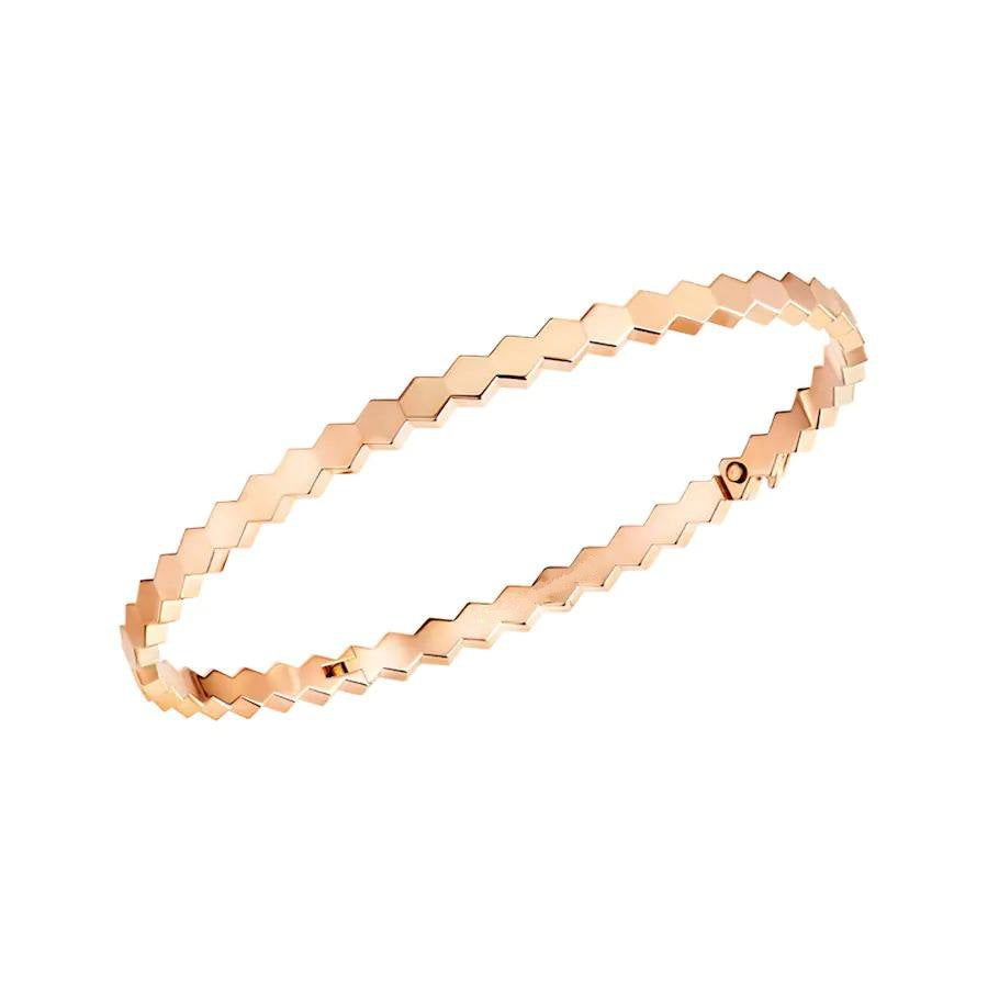 [Royal Top]BEE LOVE PINK GOLD BRACELET