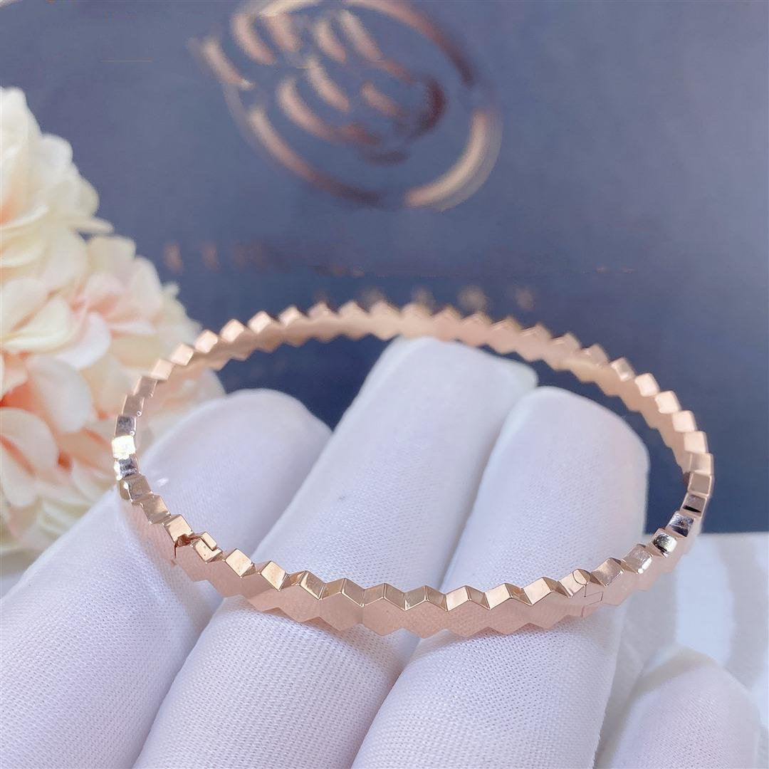 [Royal Top]BEE LOVE PINK GOLD BRACELET