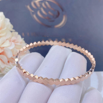 [Royal Top]BEE LOVE PINK GOLD BRACELET
