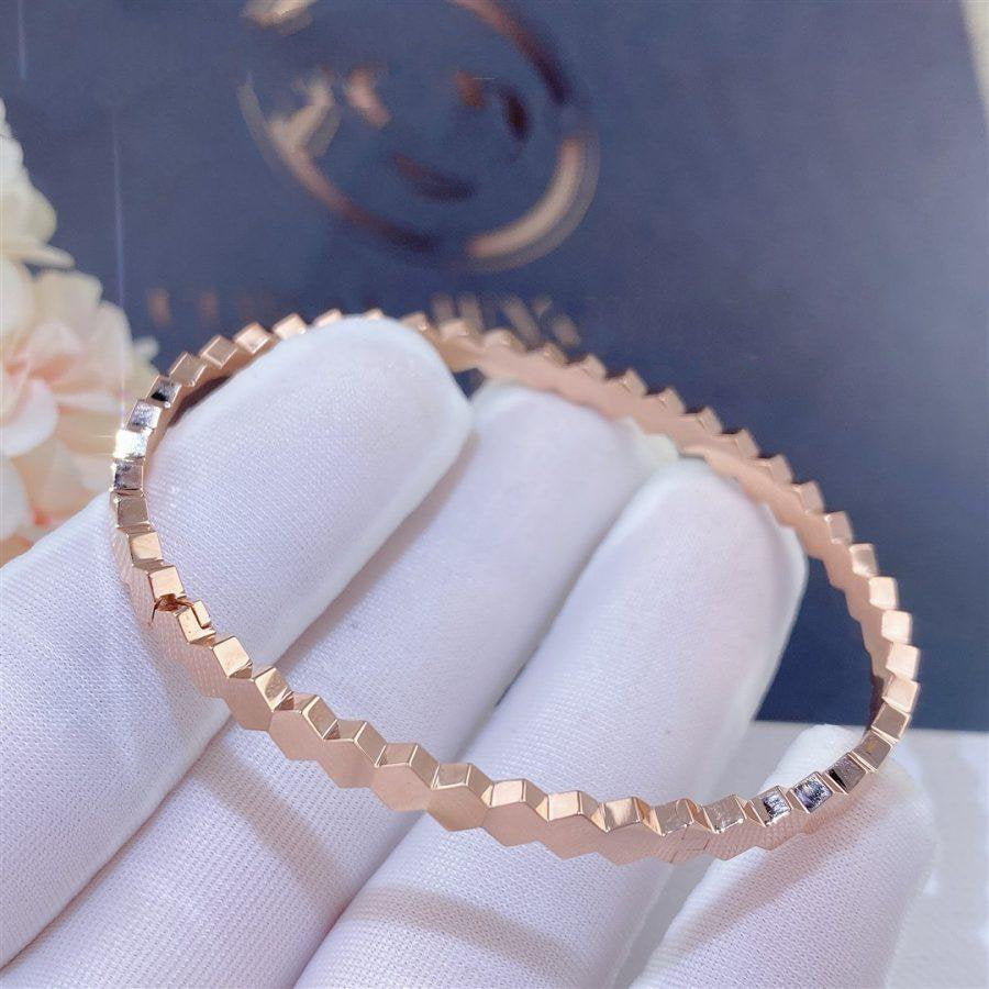 [Royal Top]BEE LOVE PINK GOLD BRACELET