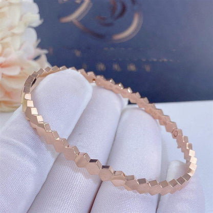 [Royal Top]BEE LOVE PINK GOLD BRACELET