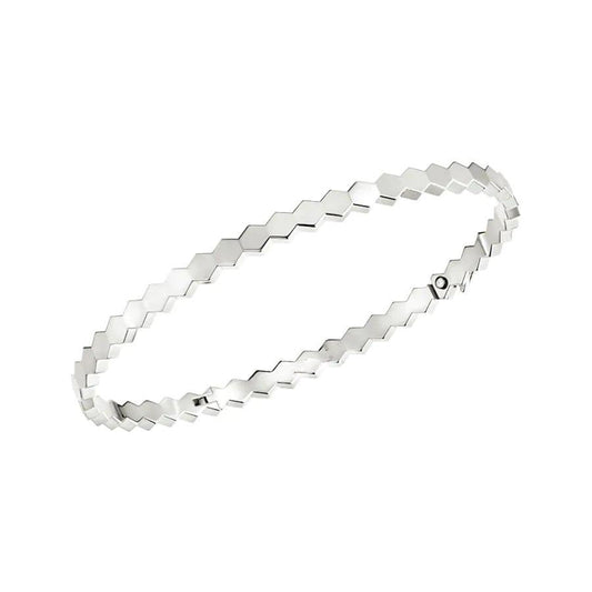 [Royal Top]BEE LOVE SILVER BRACELET
