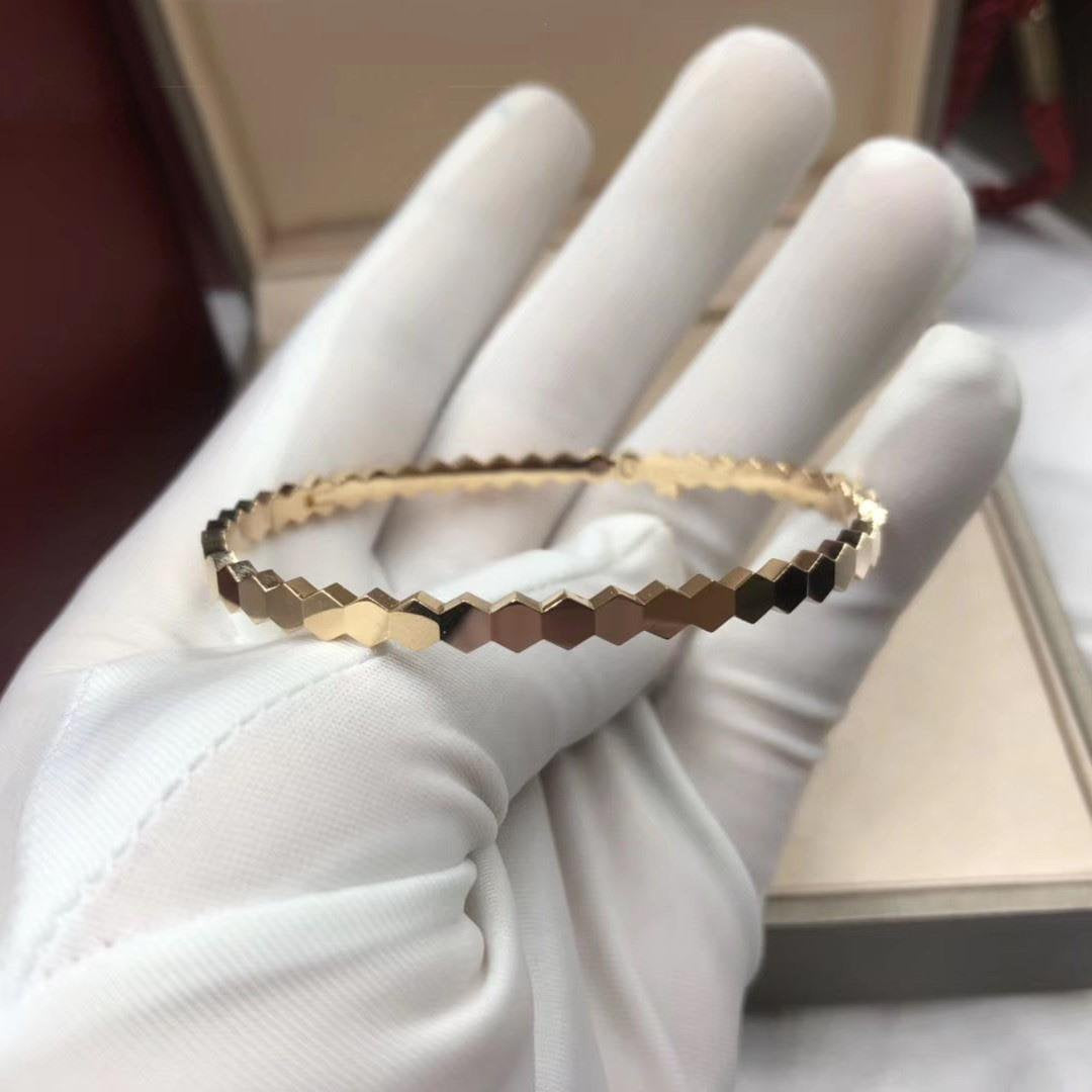 [Royal Top]BEE LOVE GOLD BRACELET