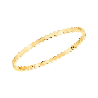 [Royal Top]BEE LOVE GOLD BRACELET