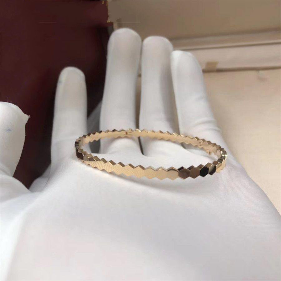 [Royal Top]BEE LOVE GOLD BRACELET