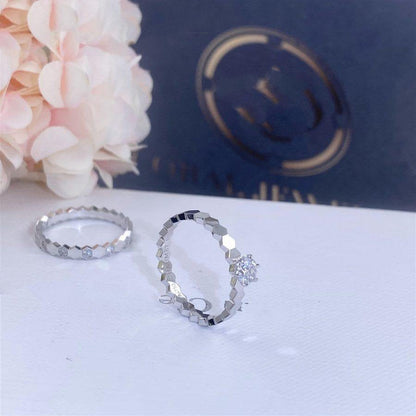 [Royal Top]BEE LOVE RING SILVER 1 DIAMOND