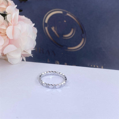 [Royal Top]BEE LOVE RING SILVER DIAMOND