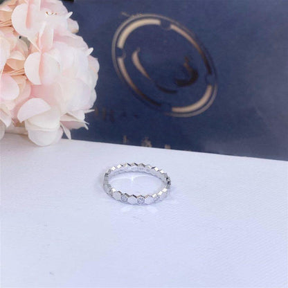 [Royal Top]BEE LOVE RING SILVER DIAMOND