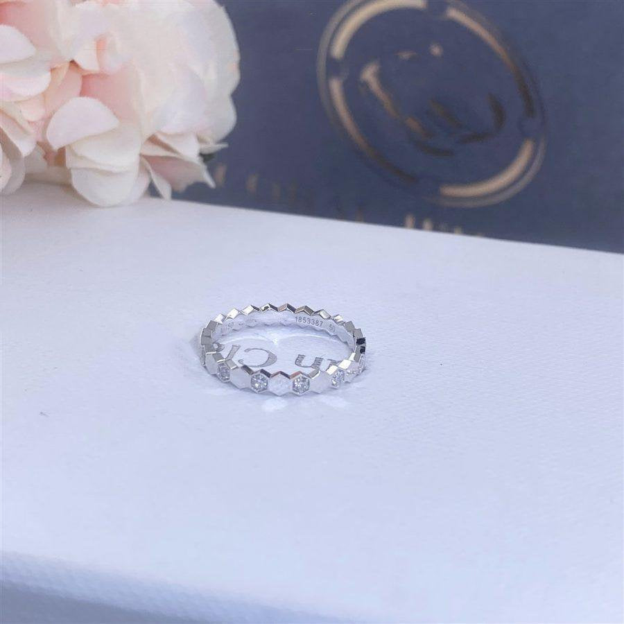 [Royal Top]BEE LOVE RING SILVER DIAMOND