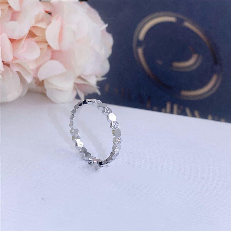 [Royal Top]BEE LOVE RING SILVER DIAMOND