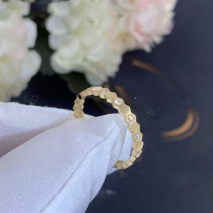 [Royal Top]BEE LOVE RING GOLD DIAMOND