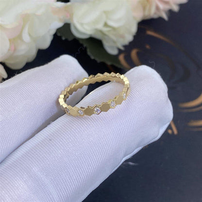 [Royal Top]BEE LOVE RING GOLD DIAMOND