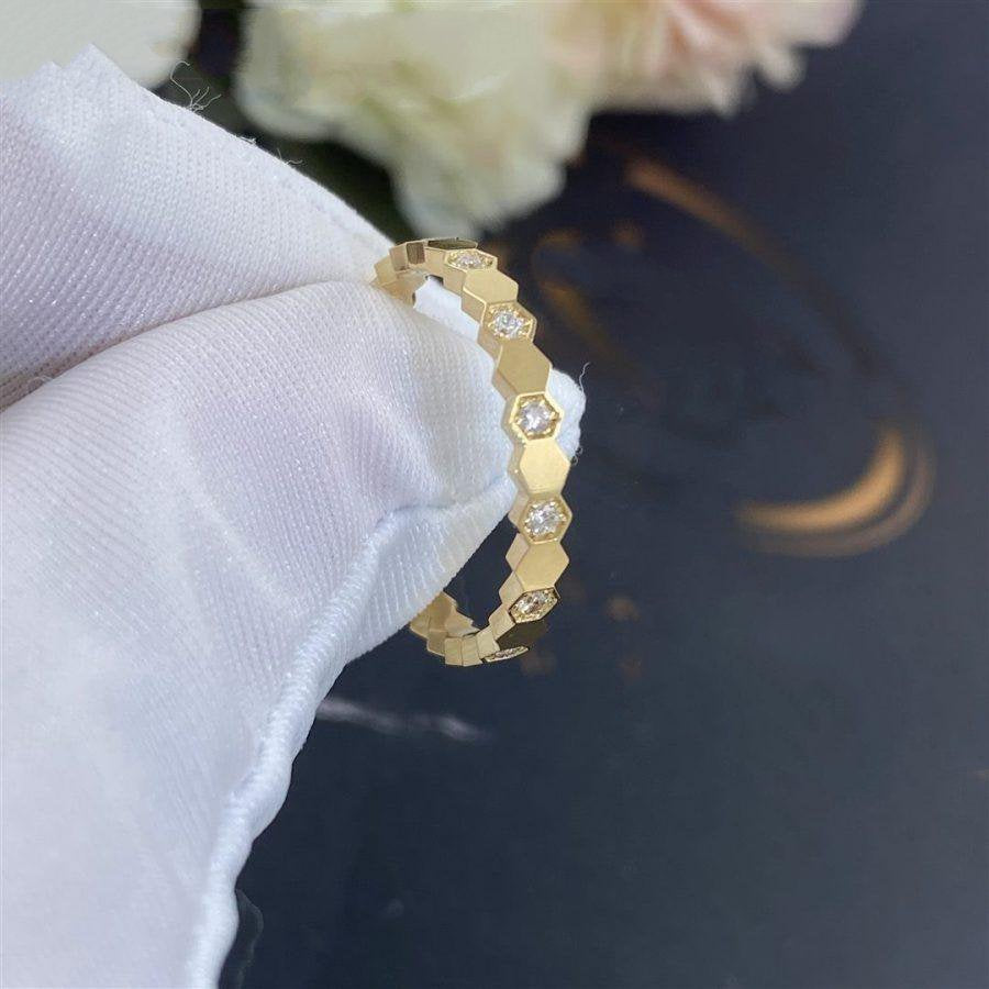[Royal Top]BEE LOVE RING GOLD DIAMOND