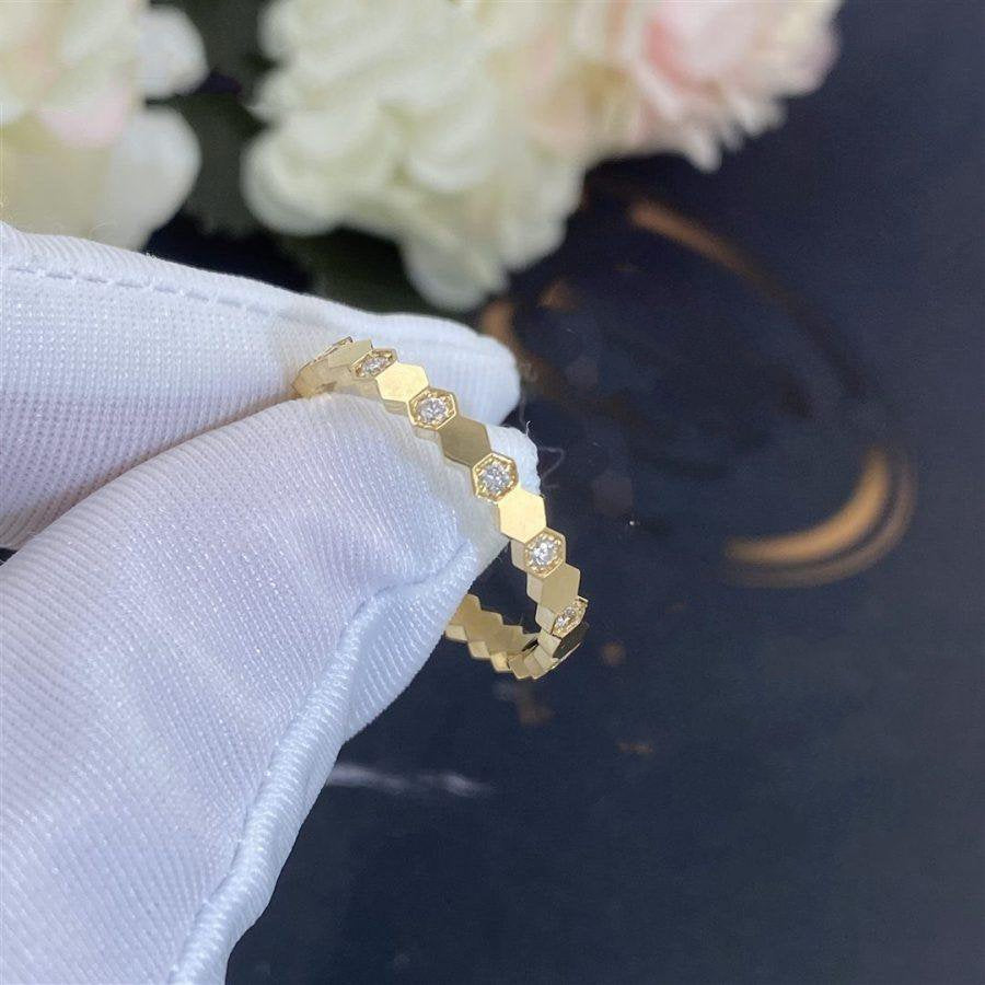 [Royal Top]BEE LOVE RING GOLD DIAMOND