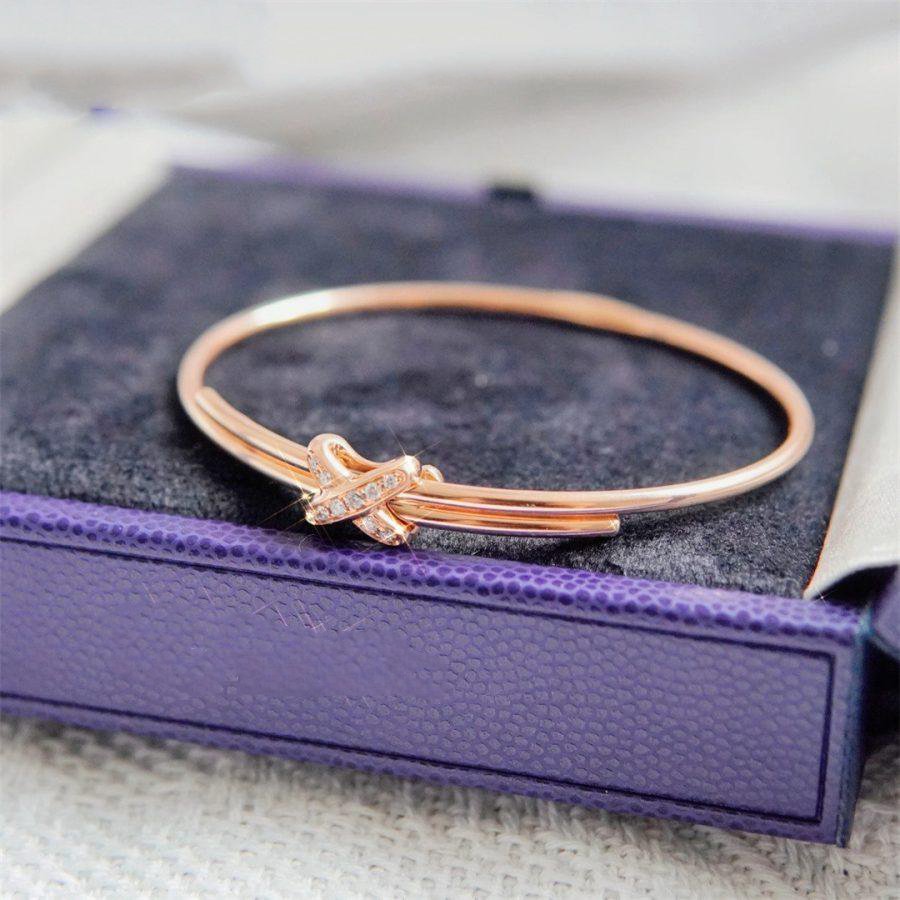 [Royal Top]JEUX DE BRACELET PINK GOLD DIAMONDS