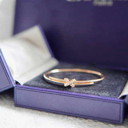 [Royal Top]JEUX DE BRACELET PINK GOLD DIAMONDS