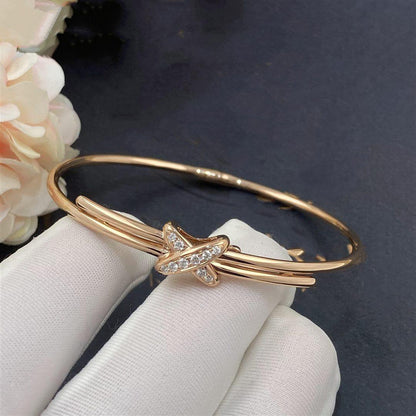 [Royal Top]JEUX DE BRACELET PINK GOLD DIAMONDS