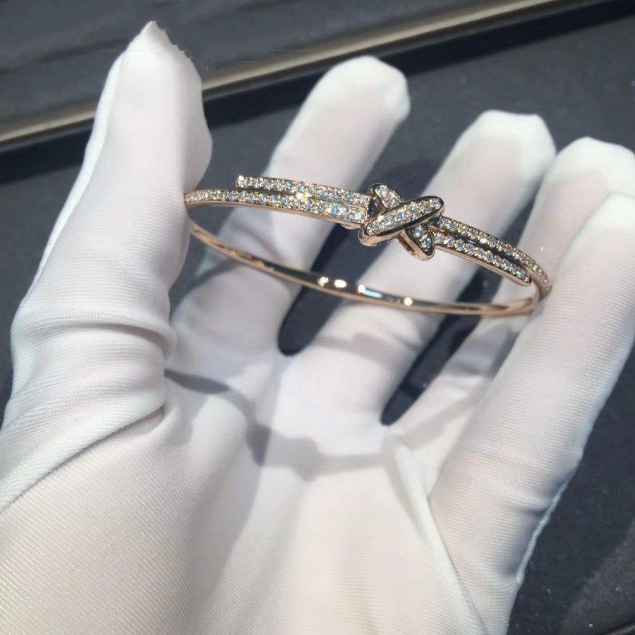 [Royal Top]JEUX DE BRACELET DIAMONDS PINK GOLD