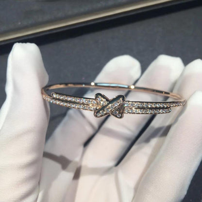[Royal Top]JEUX DE BRACELET DIAMONDS PINK GOLD