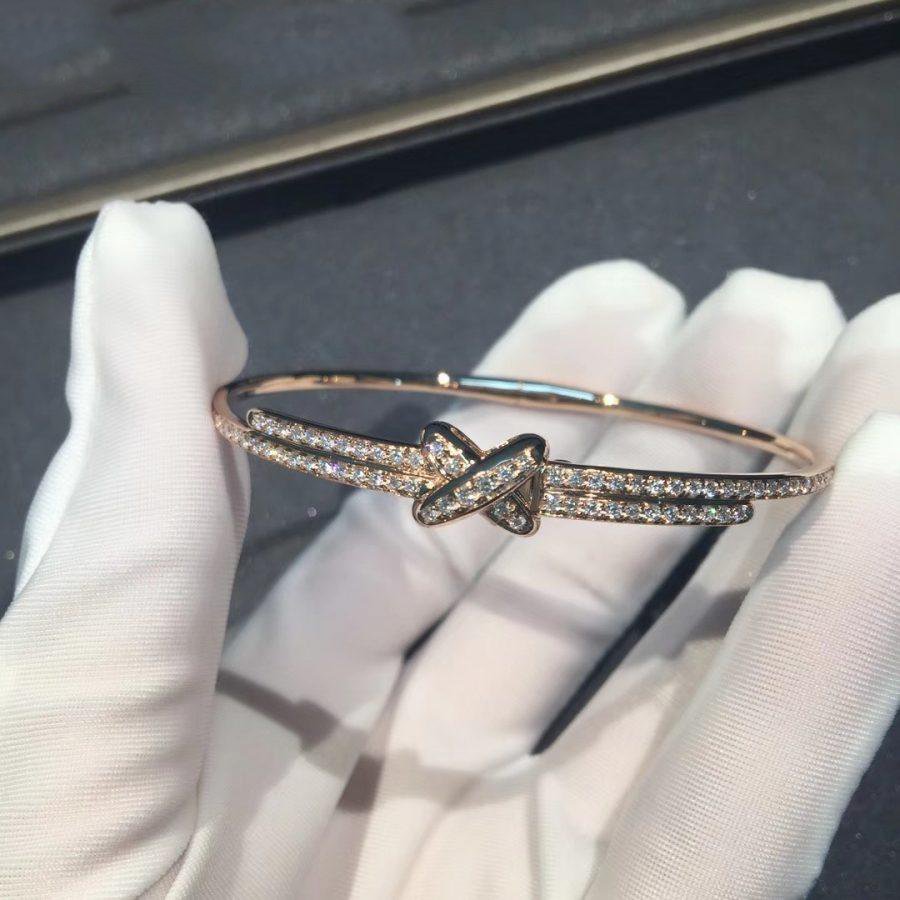 [Royal Top]JEUX DE BRACELET DIAMONDS PINK GOLD