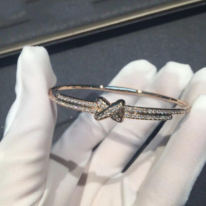 [Royal Top]JEUX DE BRACELET DIAMONDS PINK GOLD