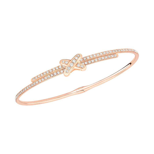 [Royal Top]JEUX DE BRACELET DIAMONDS PINK GOLD