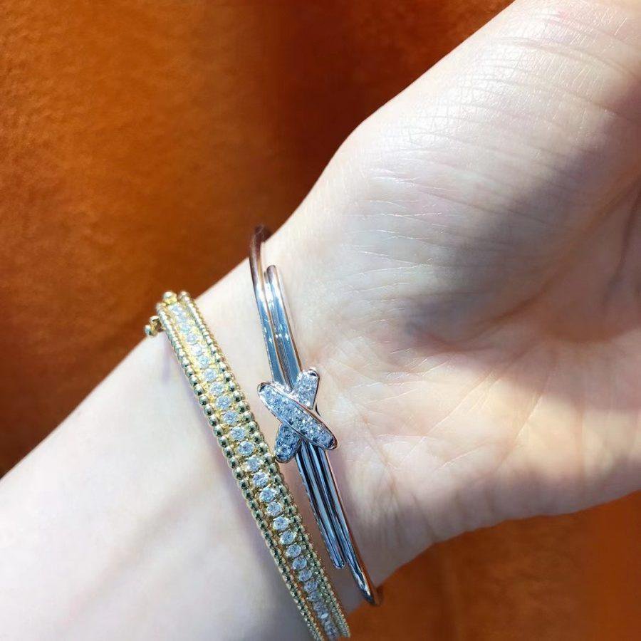 [Royal Top]JEUX DE BRACELET SILVER DIAMONDS