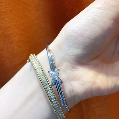[Royal Top]JEUX DE BRACELET SILVER DIAMONDS