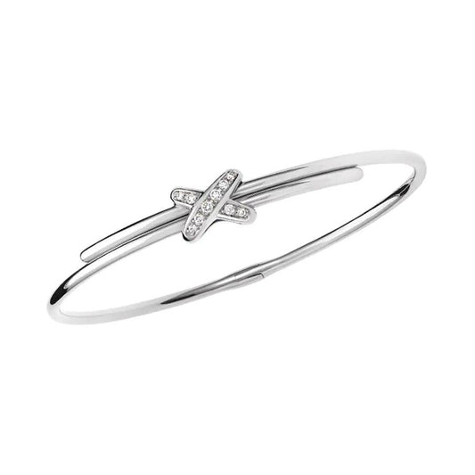 [Royal Top]JEUX DE BRACELET SILVER DIAMONDS