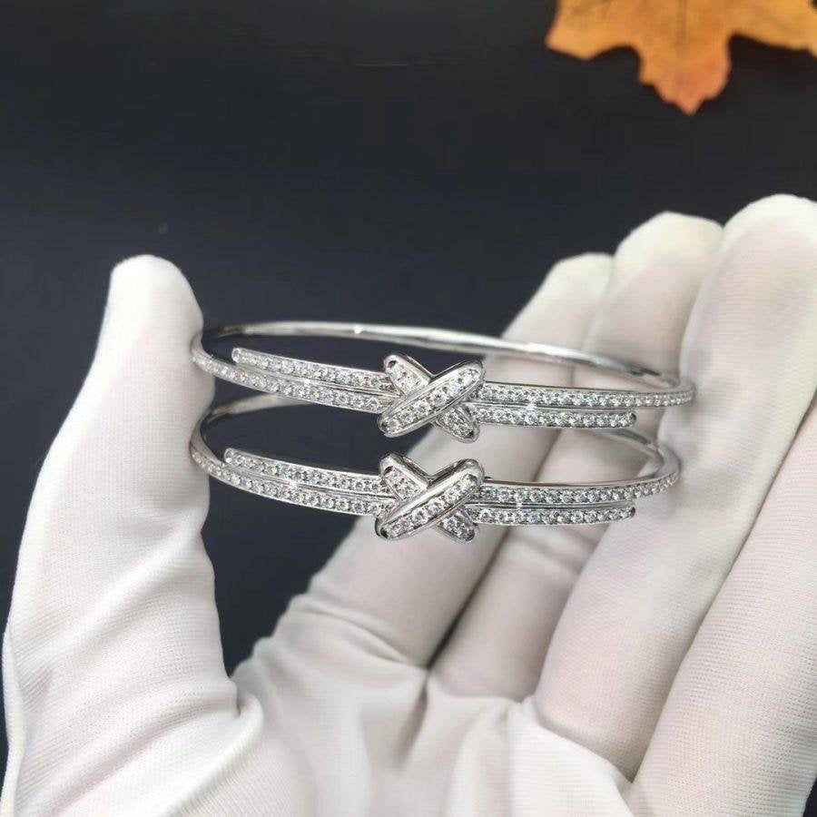 [Royal Top]JEUX DE BRACELET DIAMONDS SILVER