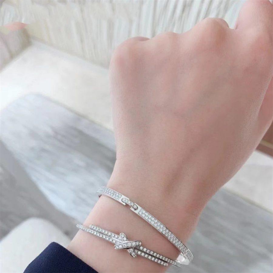 [Royal Top]JEUX DE BRACELET DIAMONDS SILVER