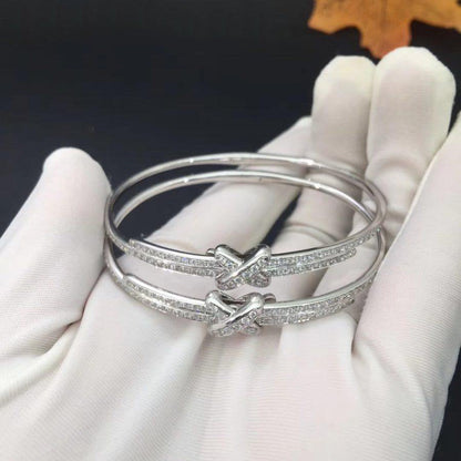 [Royal Top]JEUX DE BRACELET DIAMONDS SILVER