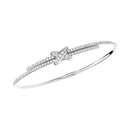 [Royal Top]JEUX DE BRACELET DIAMONDS SILVER