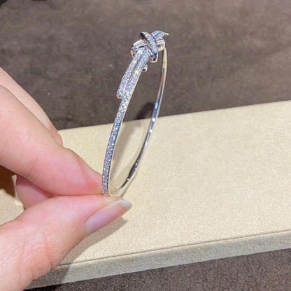 [Royal Top]JEUX DE BRACELET DIAMONDS SILVER