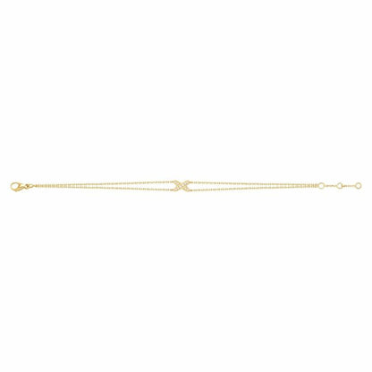 [Royal Top]JEUX BRACELET GOLD DIAMOND