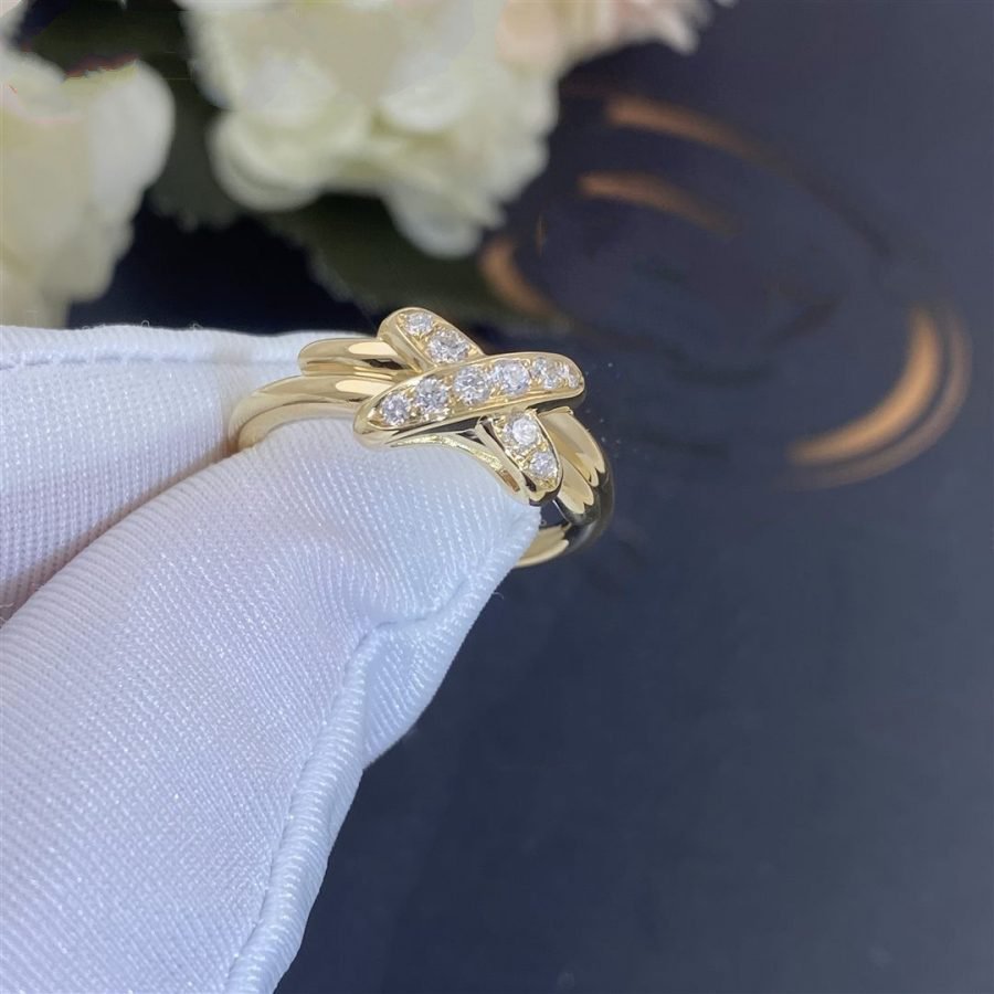 [Royal Top]JEUX DE GOLD DIAMOND RING