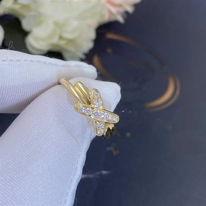 [Royal Top]JEUX DE GOLD DIAMOND RING